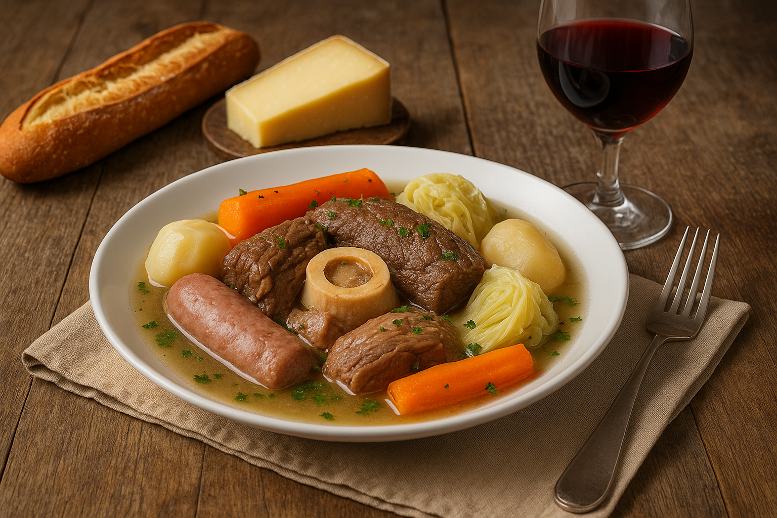 Pot-au-feu